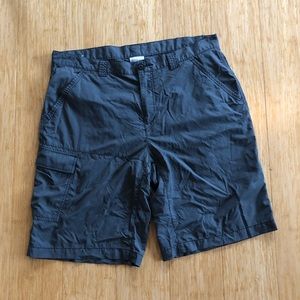 Columbia men’s Omni-shade shorts size 36waist